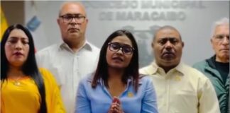alcalde interino maracaibo