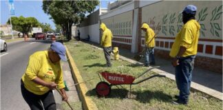 avenida Fuerzas Armadas Maracaibo