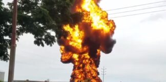 PDVSA las salinas