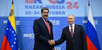 Maduro Putin
