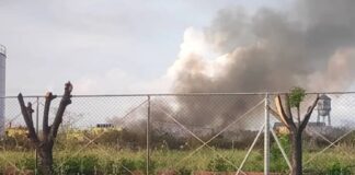 Pdvsa las salinas