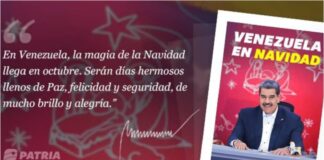 bono Venerzuela en Navidad