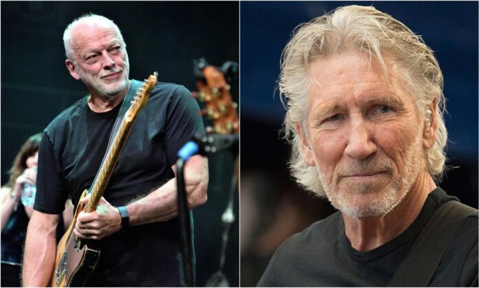 David Gilmour David Gilmour