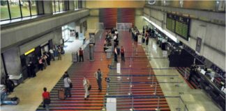 pasaporte vencido