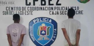 detienen mirones sucre
