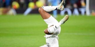 actuación del Real Madrid y Kylian Mbappé es incierta