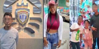 Cuádruple asesinato Ciuadad Caribia Caracas