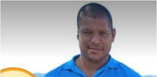 Carlos Javier Lugo Pereira trabajador de corpoelec