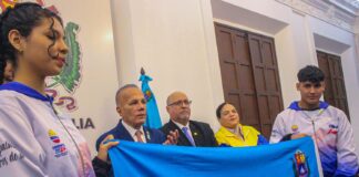 Delegaciones deportivas Zulia