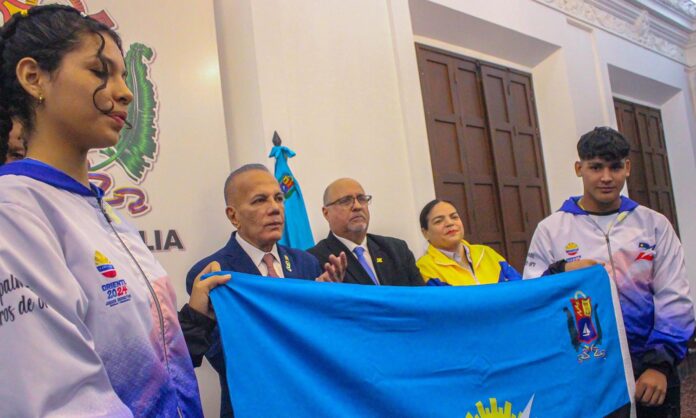 Delegaciones deportivas Zulia (3) Delegaciones deportivas Zulia