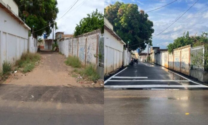 Gobernación Zulia Barrio Felipe Pirela (2) Gobernación Zulia Barrio Felipe Pirela (2)