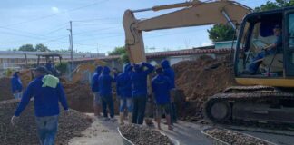 Gobernación Zulia sustituyó colector Cacique Mara