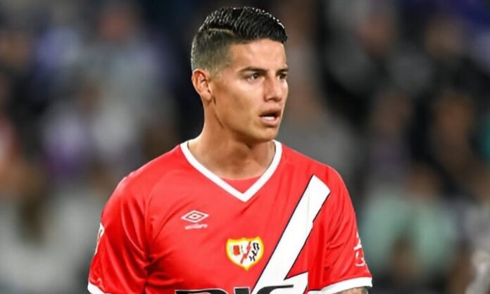 James Rodríguez