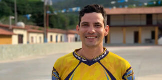 Julio César Morales lago de maracaibo