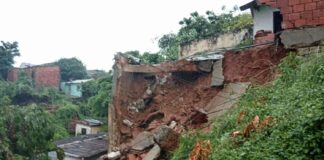 Lesbia López casa Valle Frío Maracaibo