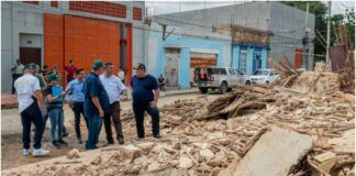 Maracaibo lluvias