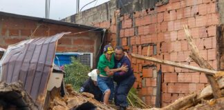 Maracaibo aguacero