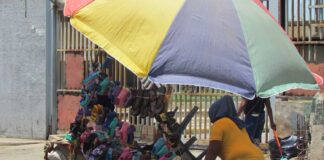 Maracaibo trabajadores calor