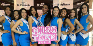 Miss Teen Zulia 2025