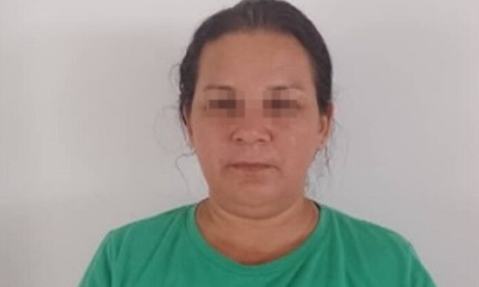 Mujer desfigura a adolescente Barinas Barinas