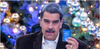 Nicolás Maduro