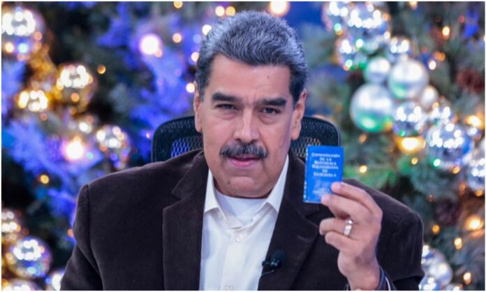 Nicolás Maduro Nicolás Maduro