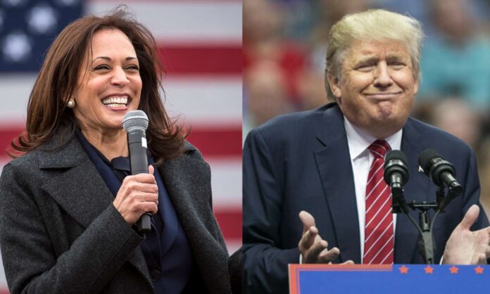 Presidencia Estados Unidos Trump Harris