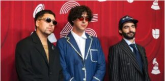 Rawayana Grammy Latino