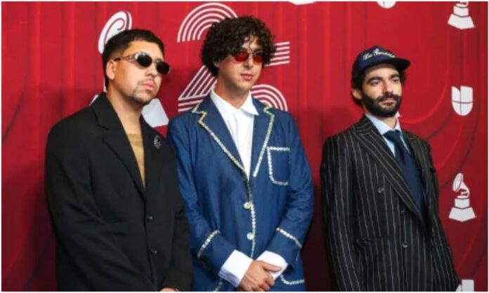 Rawayana Grammy Latino Rawayana Grammy Latino