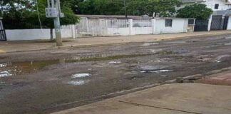 San Jacinto calle 06 sector 17