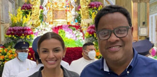 Vanessa Linares de Ramírez y Rafael Ramírez Colina
