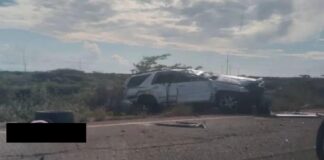 accidente coro punto fijo