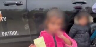 Niña estados Unidos
