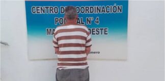 Vigilante abuso Maracaibo