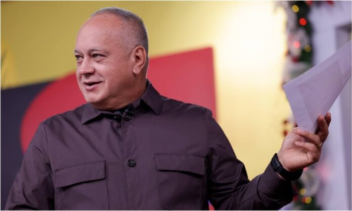 Diosdado Cabello Diosdado Cabello