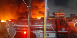 incendio catia