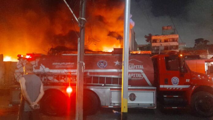 incendio catia (2) incendio catia