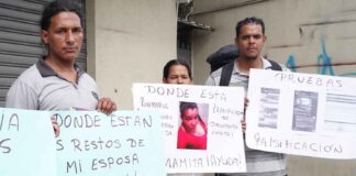 venezolana muerta ecuador
