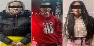 venezolanos extorsionadores