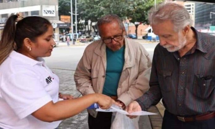 A Corpoelec jornadas de atención Baral Z
