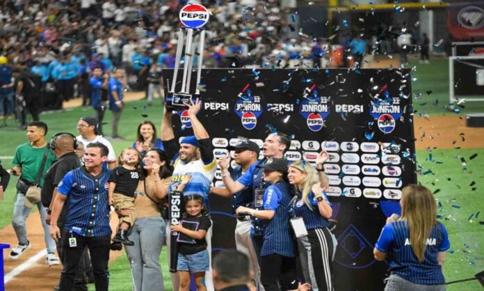 Derby Jonrones LVBP Ganó Eugenio Suárez