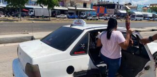 pasaje urbano venezuela