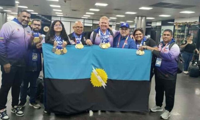 Oriente 2024 Juegos Paranacionales