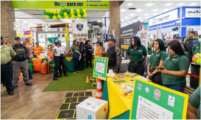 alcaldia expo seguridad maracaibo 2024