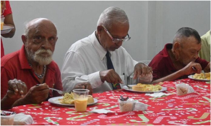 comedor abuelos