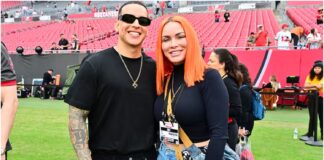 daddy yankee esposa