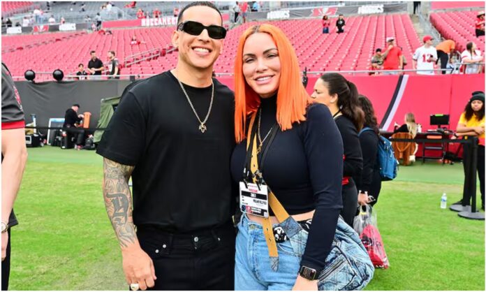 daddy yankee y su esposa daddy yankee esposa