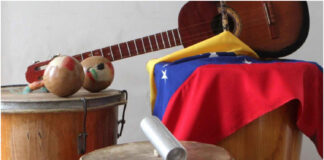 gaiteros de corazón en navidad