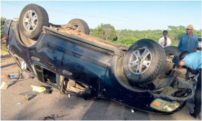 accidente lara zulia