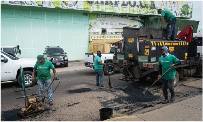 bacheo